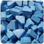 Экстази  Ecstasy Punisher 250 мг MDMA в Володарске